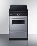 24" Wide Induction Range view 1