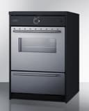 24" Wide Induction Range view 2