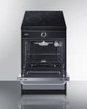24" Wide Induction Range view 3