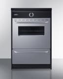 24" Wide Induction Range view 7