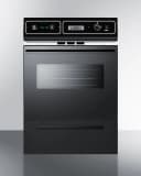 24" Wide Electric Wall Oven view 1
