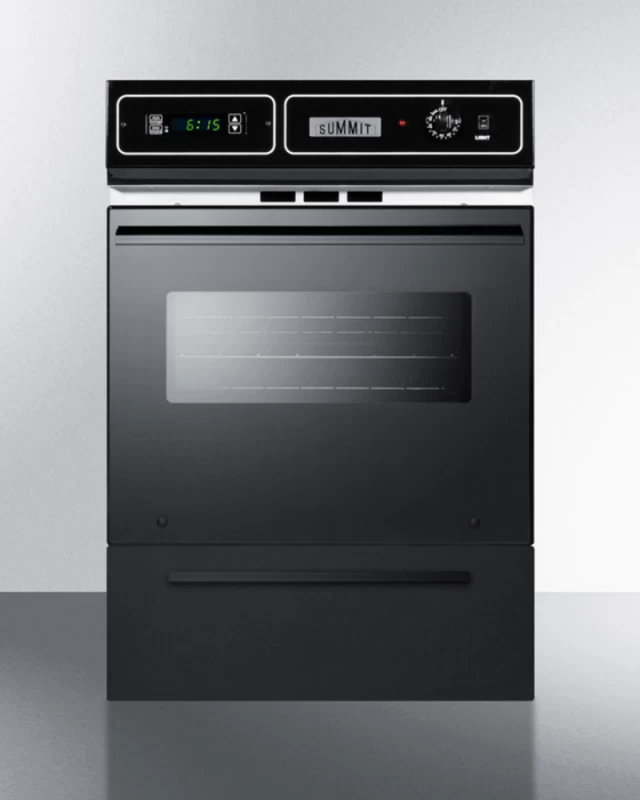 24" Wide Electric Wall Oven