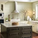 Tender 36" Wall Range Hood 295/395/600 CFM view 2