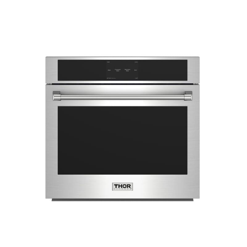 30" 4.8 cu. ft. Professional Electric Single Wall Oven with Air Fry and Self-Clean