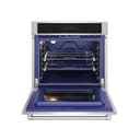 30" 4.8 cu. ft. Professional Electric Single Wall Oven with Air Fry and Self-Clean view 2