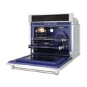 30" 4.8 cu. ft. Professional Electric Single Wall Oven with Air Fry and Self-Clean view 5