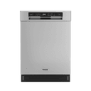 24 Inch Built-in Dishwasher In Stainless Steel view 1