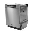 24 Inch Built-in Dishwasher In Stainless Steel view 3