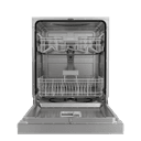 24 Inch Built-in Dishwasher In Stainless Steel view 4