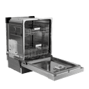 24 Inch Built-in Dishwasher In Stainless Steel view 5