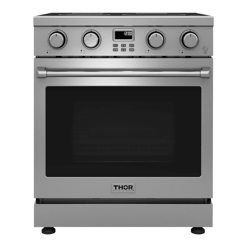 30-inch Electric Range Contemporary Professional