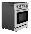 30-inch Contemporary Professional Liquid Propane Range view 5