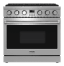 36-inch Contemporary Professional Liquid Propane Range view 1