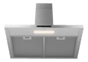 30 Inch Contemporary Wall Mount Pyramid Shape Range Hood view 4