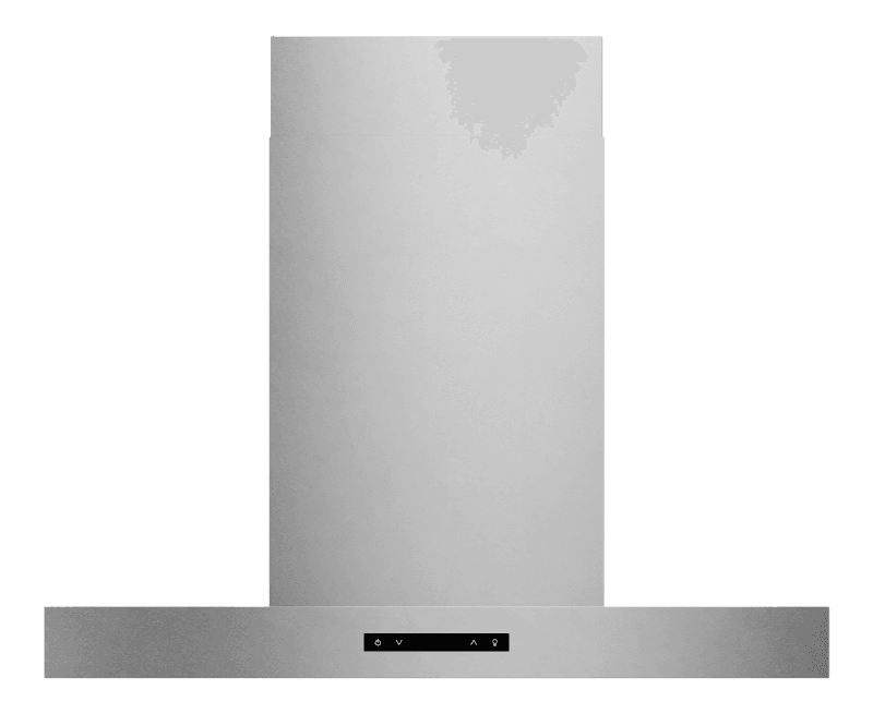 30 Inch Contemporary Wall Mount T-shape Range Hood