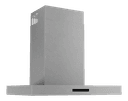 30 Inch Contemporary Wall Mount T-shape Range Hood view 2