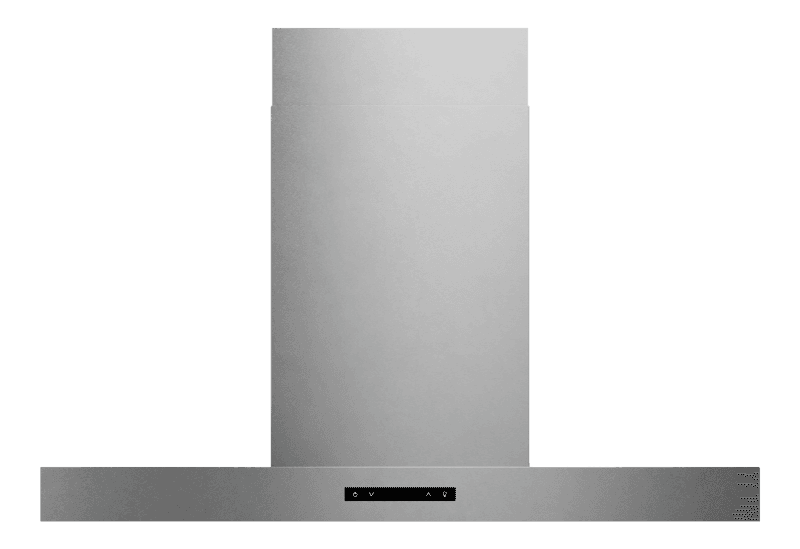 36 Inch Contemporary Wall Mount T-shape Range Hood