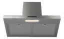 36 Inch Contemporary Wall Mount T-shape Range Hood view 4