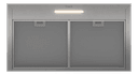 36 Inch Contemporary Wall Mount T-shape Range Hood view 5