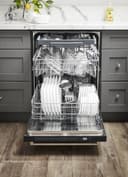 24 Inch Built-in Dishwasher In Stainless Steel view 8