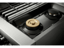 Dual Fuel 30-inch Range Professional view 5