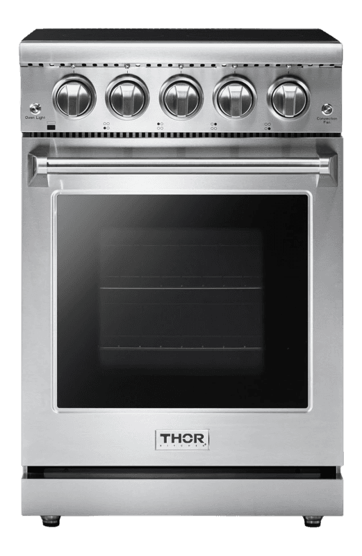 24-inch Electric Range Professional