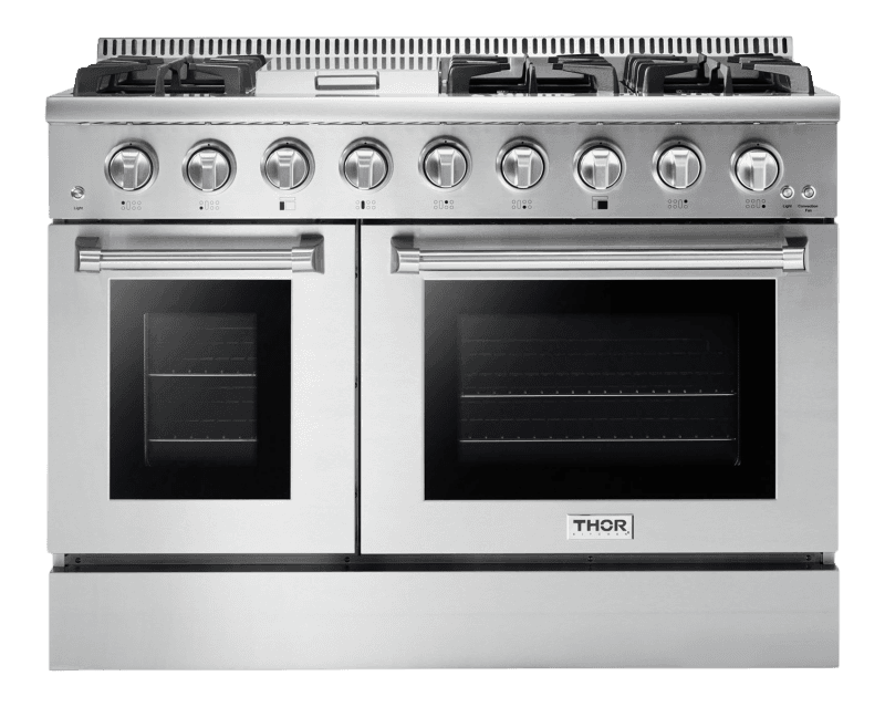 48-Inch Professional Liquid Propane Range