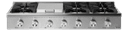 48-inch Professional Lp Rangetop view 1