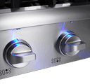 48-inch Professional Lp Rangetop view 3