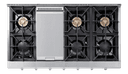 48-inch Professional Lp Rangetop view 4