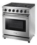 30-inch Liquid Propane Range view 2