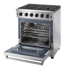 30-inch Liquid Propane Range view 3