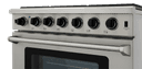 36-inch Gas Range view 6