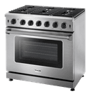 36-inch Liquid Propane Range view 2