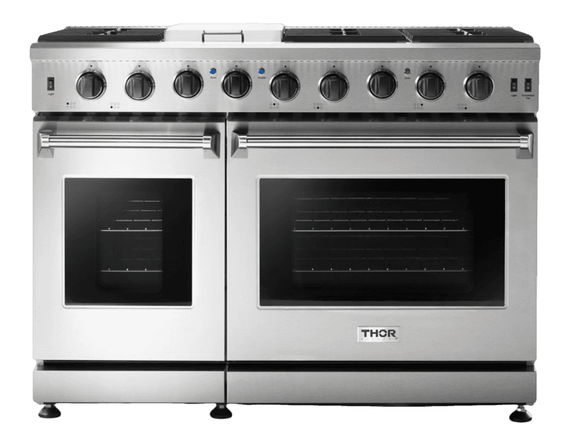 48-inch Gas Range