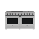 60-inch Gas Range view 1