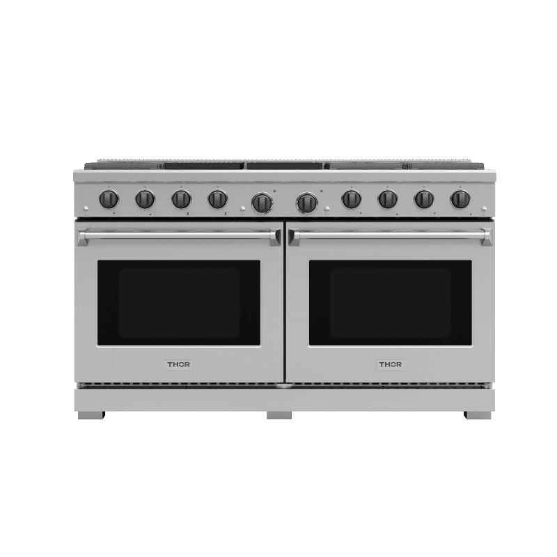 60-inch Gas Range