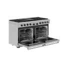 60-inch Gas Range view 4