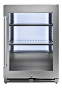 24 Inch Professional Undercounter Beverage Cooler view 1