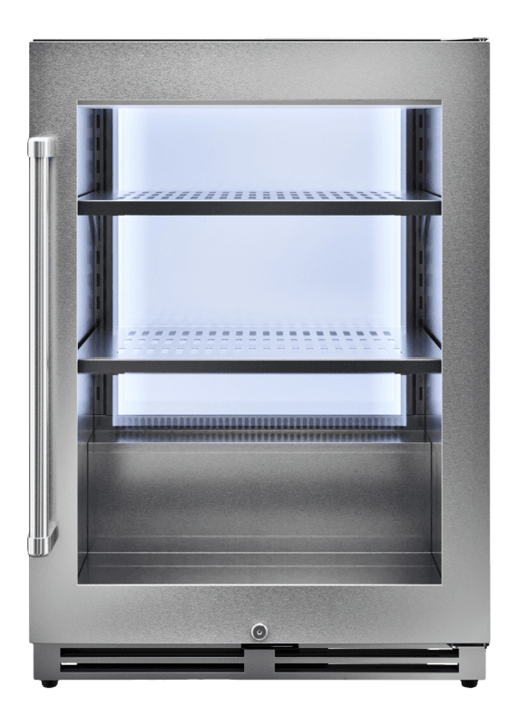 24 Inch Professional Undercounter Beverage Cooler