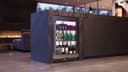 24 Inch Professional Undercounter Beverage Cooler view 2