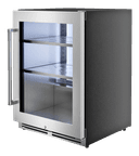 24 Inch Professional Undercounter Beverage Cooler view 3