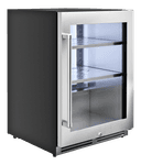 24 Inch Professional Undercounter Beverage Cooler view 4