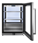 24 Inch Professional Undercounter Beverage Cooler view 6