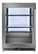 24-inch Professional Undercounter Beverage Cooler view 1