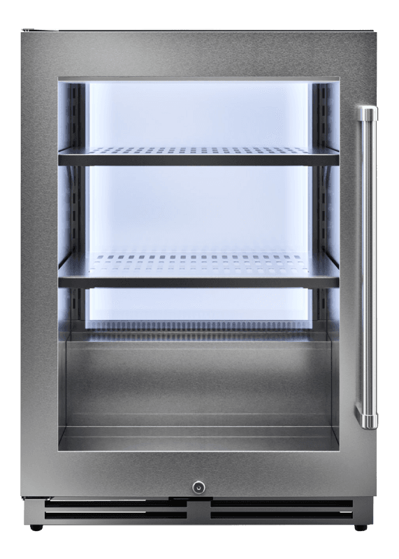 24-inch Professional Undercounter Beverage Cooler