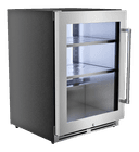 24-inch Professional Undercounter Beverage Cooler view 3