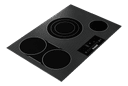 30-inch Professional Electric Cooktop view 3
