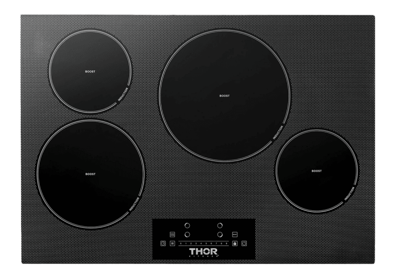 30-inch Built-in Induction Cooktop