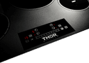 30-inch Built-in Induction Cooktop view 3